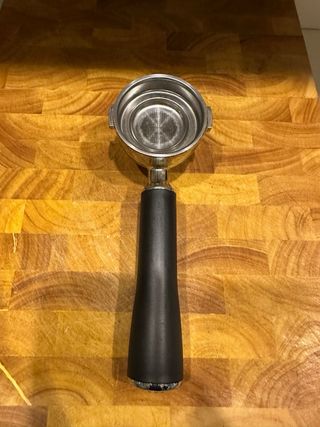 Cafetera espresso Ascaso Dream negra