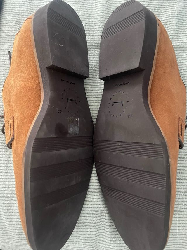 Zapatos adolfo dominguez