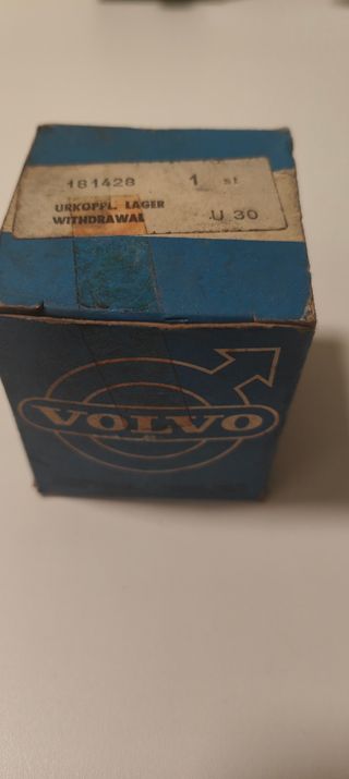 Volvo cuscinetto regispinta 181428 originale