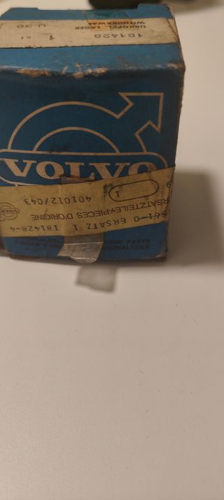 Volvo cuscinetto regispinta 181428 originale