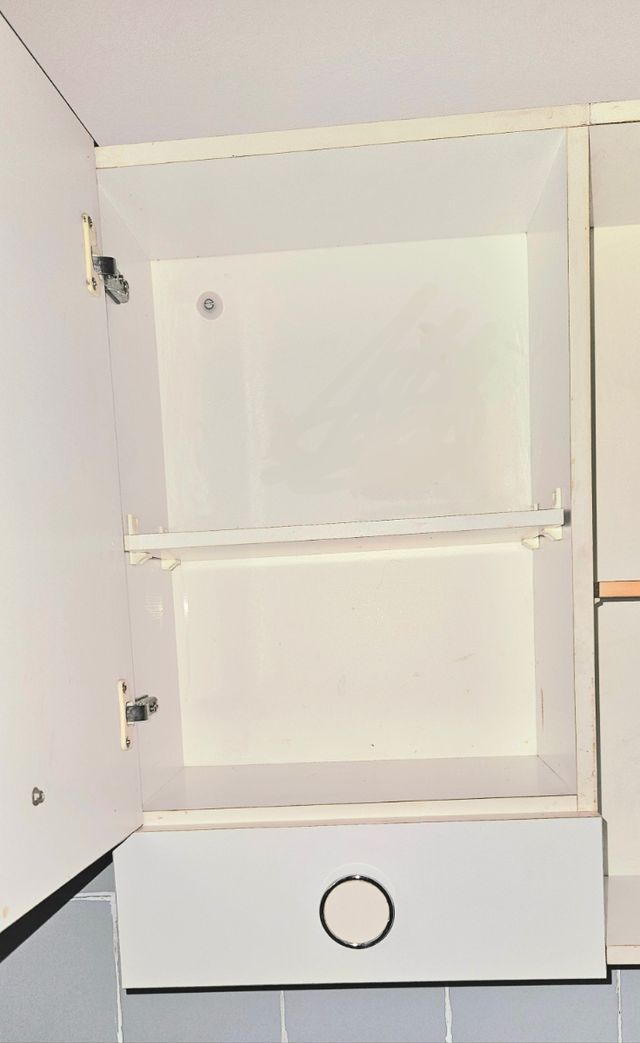 Mueble baño vintage