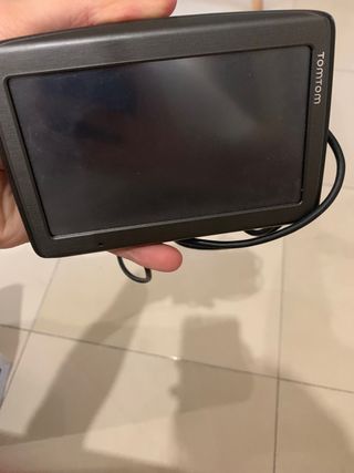 GPS Tomtom navegador
