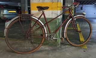 Bici tipo Talbot 70' 