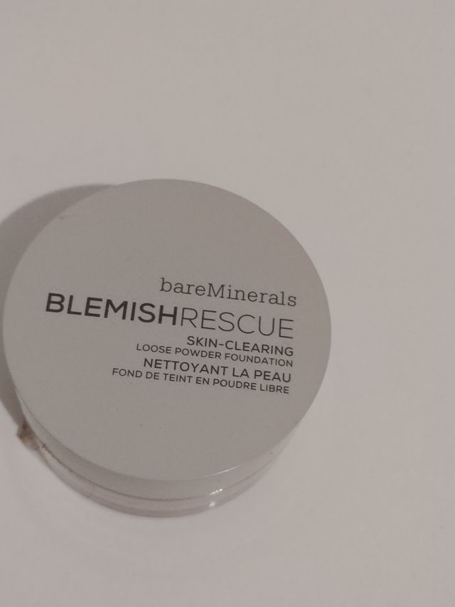bareMinerals Blemish Rescue - Polvo Suelto