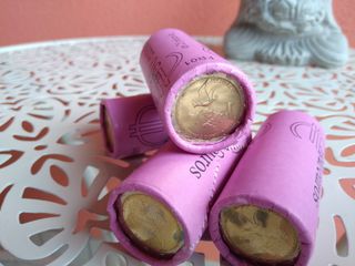 2 euro commemorativi monaco