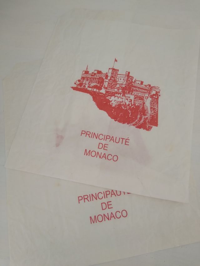 2 euro commemorativi monaco