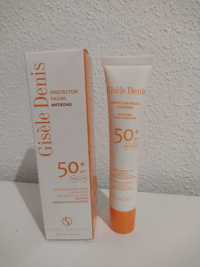 Protector solar Gisèle Denis SPF 50+