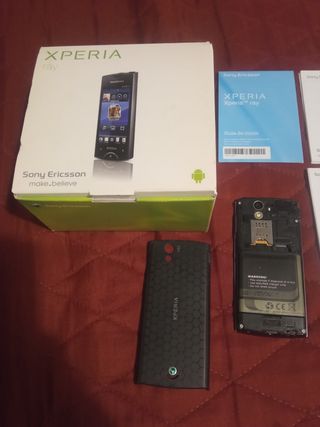 Sony Ericsson Xperia Ray