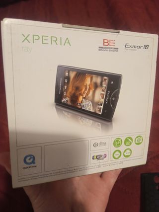 Sony Ericsson Xperia Ray