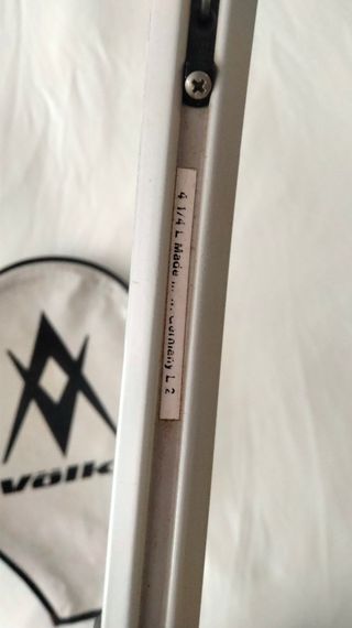 Raqueta de tenis Völkal