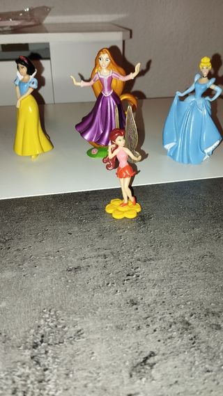 Muñecas Disney Princesa