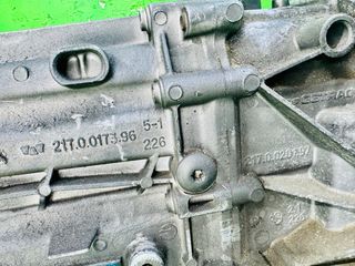 Caja cambios BMW E90 N47D20C CBB