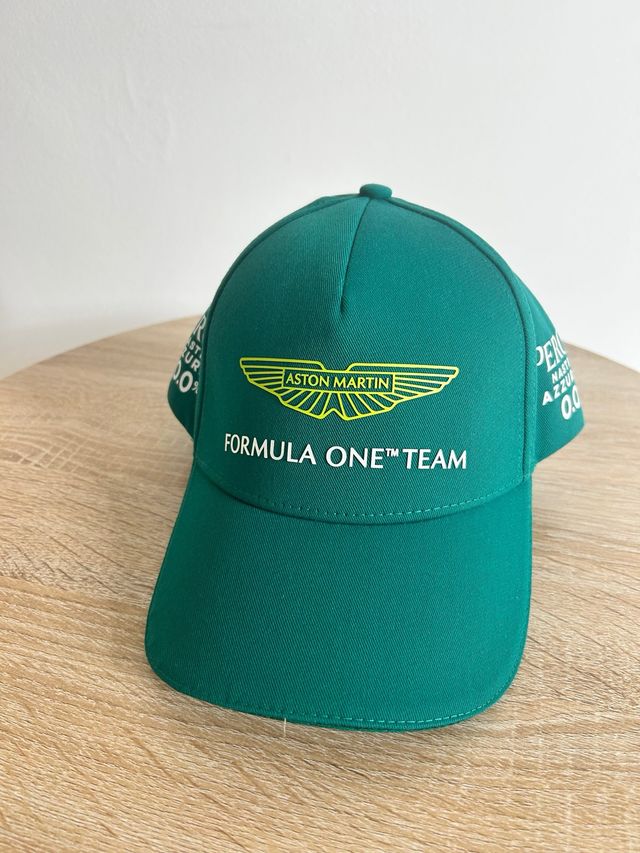 Gorra Aston Martin F1 Team