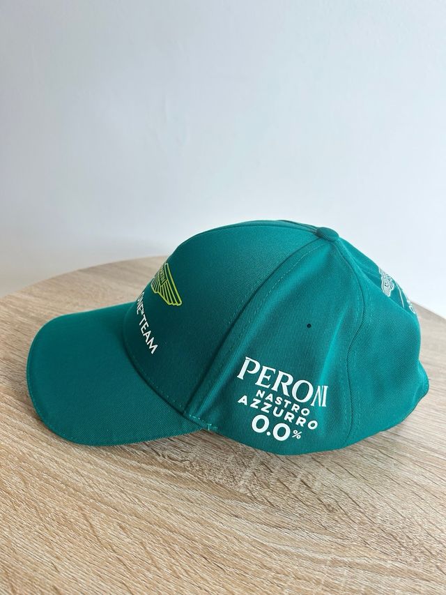 Gorra Aston Martin F1 Team