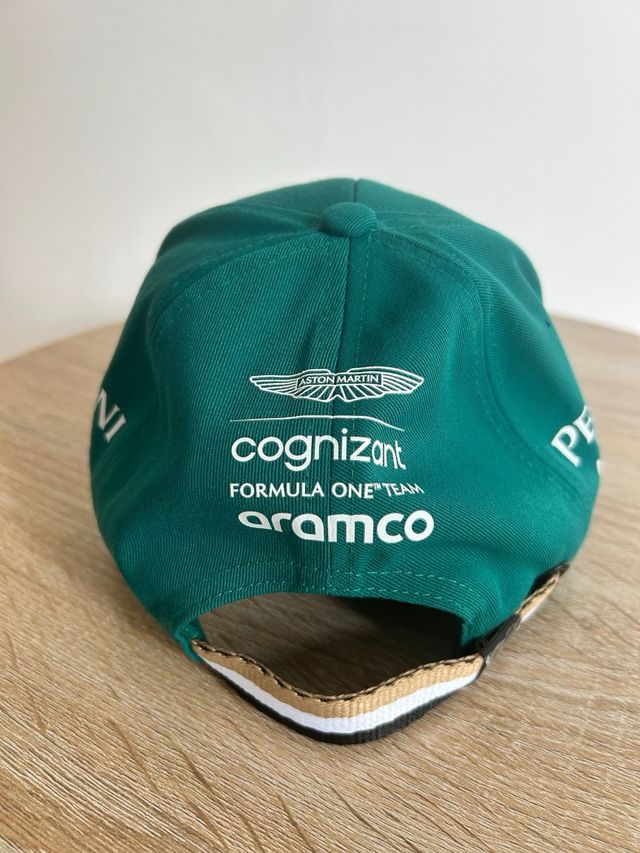 Gorra Aston Martin F1 Team
