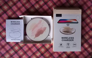 Caricatore Wireless Primark