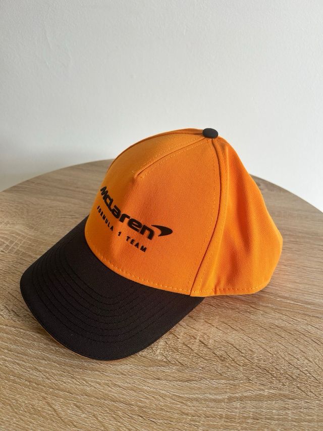 Gorra McLaren Fórmula 1