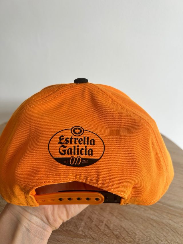 Gorra McLaren Fórmula 1