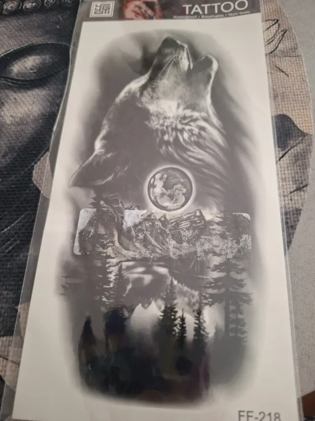 Tatuaje temporal lobo