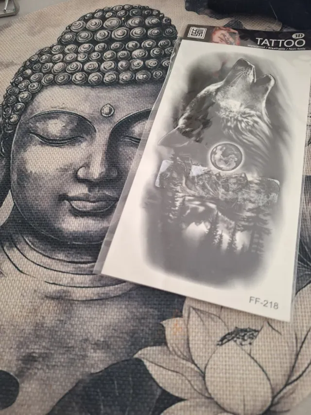 Tatuaje temporal lobo