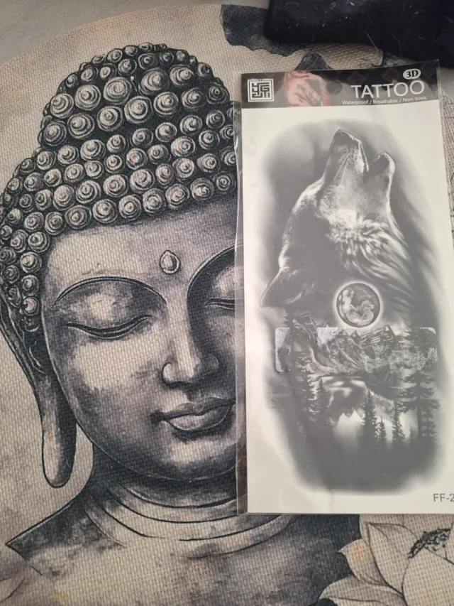 Tatuaje temporal lobo