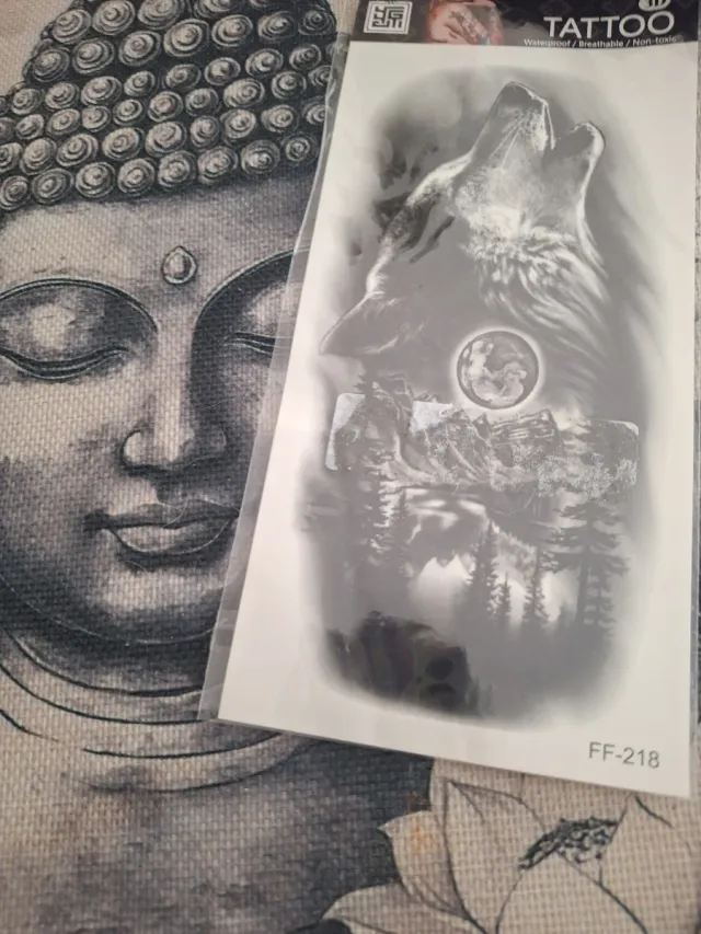 Tatuaje temporal lobo