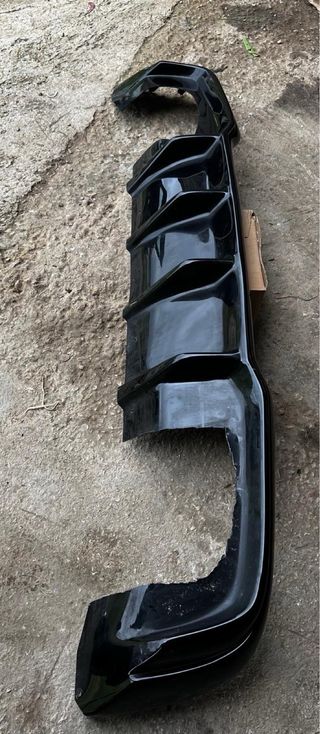 Escape doble Ford Focus MK4