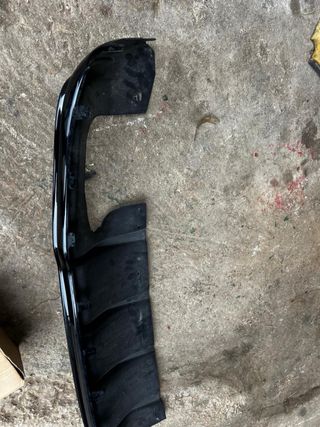 Escape doble Ford Focus MK4