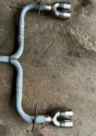 Escape doble Ford Focus MK4