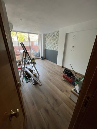 intalador parquet/carpintero