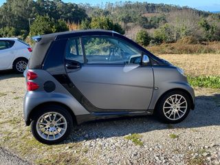 smart Cabrio 2008