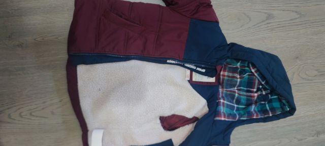 Cazadora de invierno