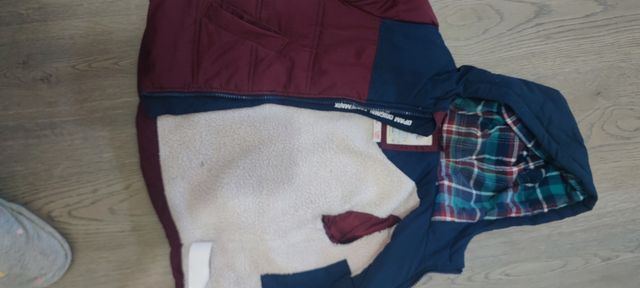 Cazadora de invierno