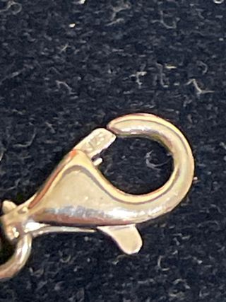 Braccialetto argento 925 - composizione a Quadri