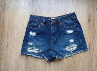 Shorts cortos niña 11-12 años Tejanos y colores