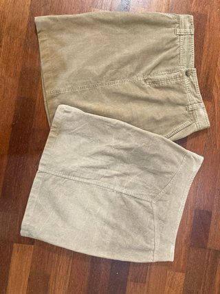 Shorts cortos niña 11-12 años Tejanos y colores