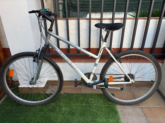 Bicicleta Rockrider 26”