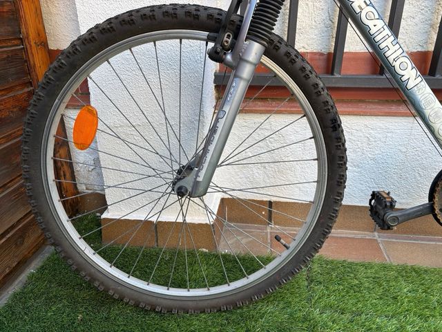 Bicicleta Rockrider 26”