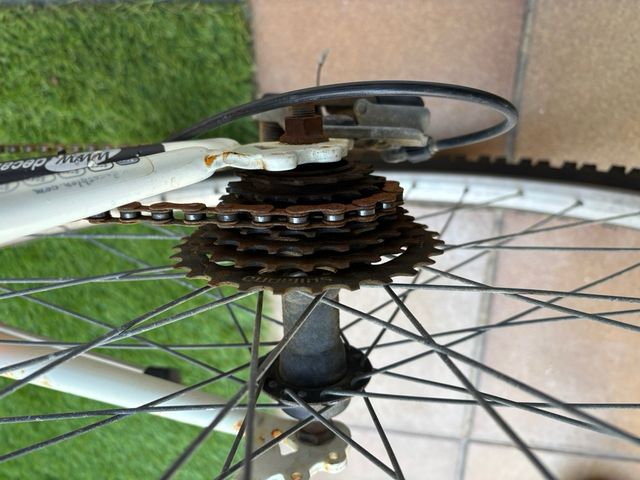 Bicicleta Rockrider 26”