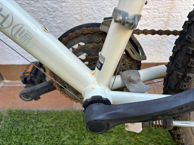 Bicicleta Rockrider 26”