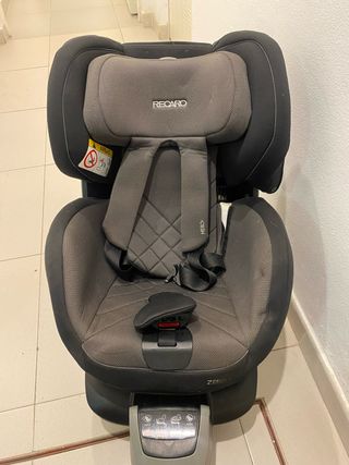 Silla coche Recaro Zero-1