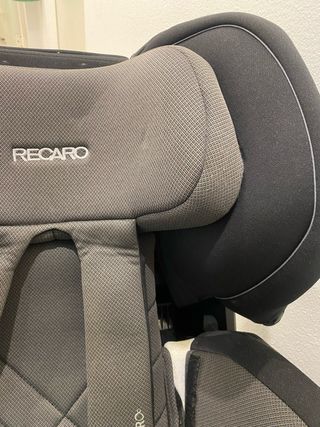 Silla coche Recaro Zero-1