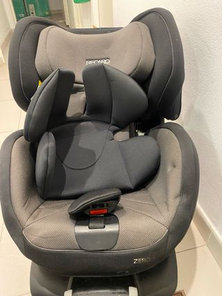 Silla coche Recaro Zero-1