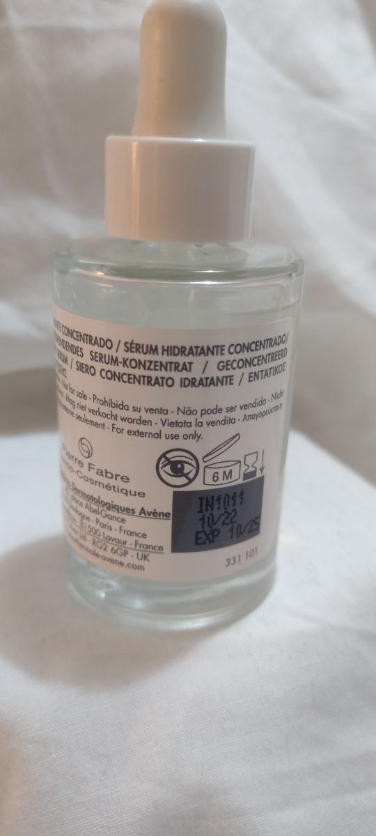 Sérum Hidratante Avène Hydrance