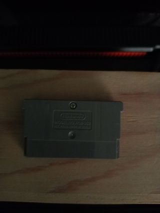 NES Classics Super Mario Bros. GBA