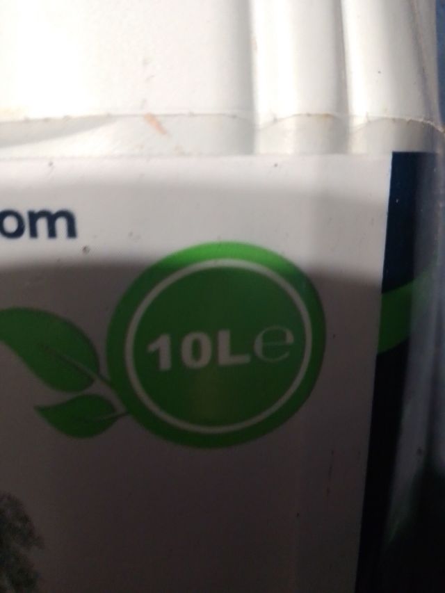 Garrafa 10l o 20l con adaptador gasolina