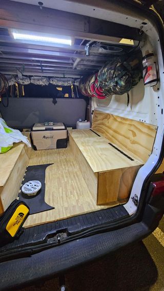 Volkswagen Transporter 1996