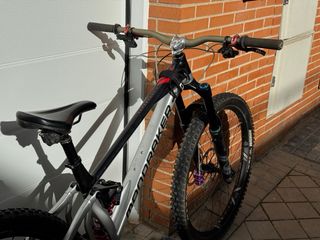 Mondraker Superfoxy R 2021 Talla M