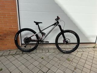Mondraker Superfoxy R 2021 Talla M
