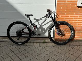 Mondraker Superfoxy R 2021 Talla M